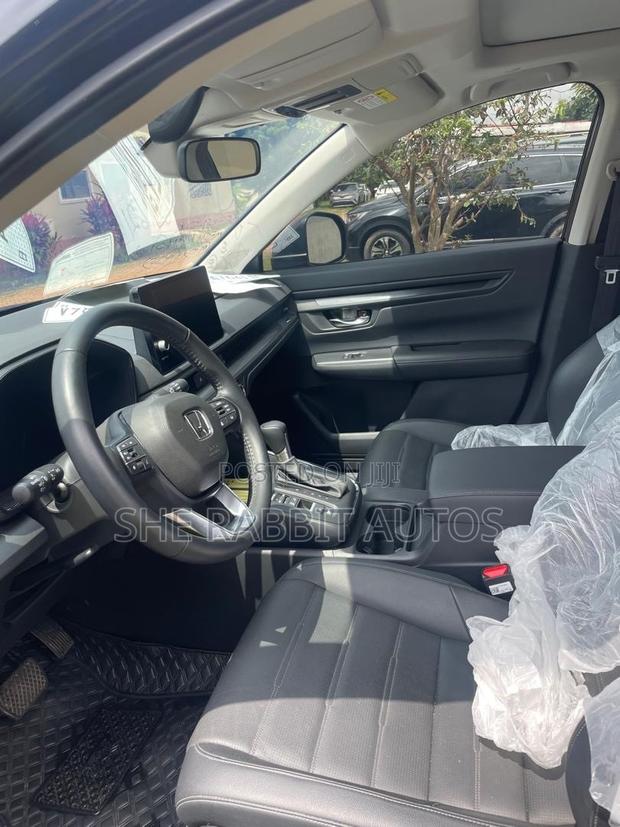 Honda CR-V 2023 Black