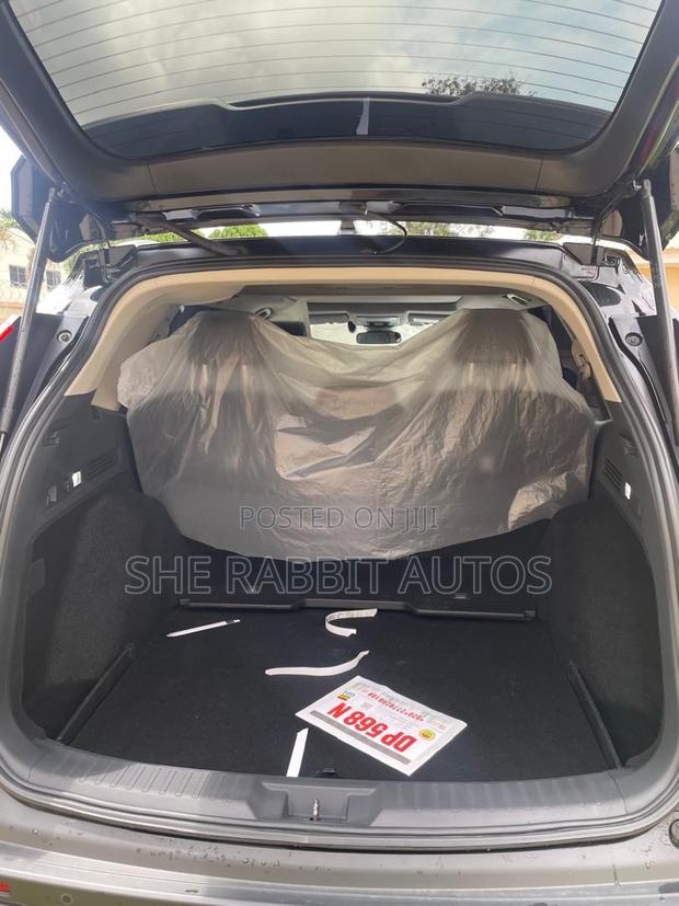 Honda CR-V 2023 Black