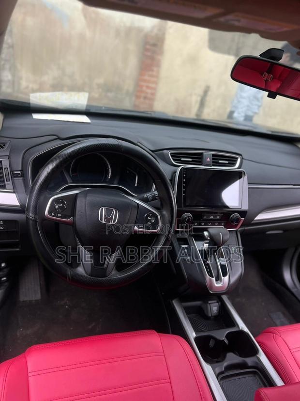 Honda CR-V 2019 Black