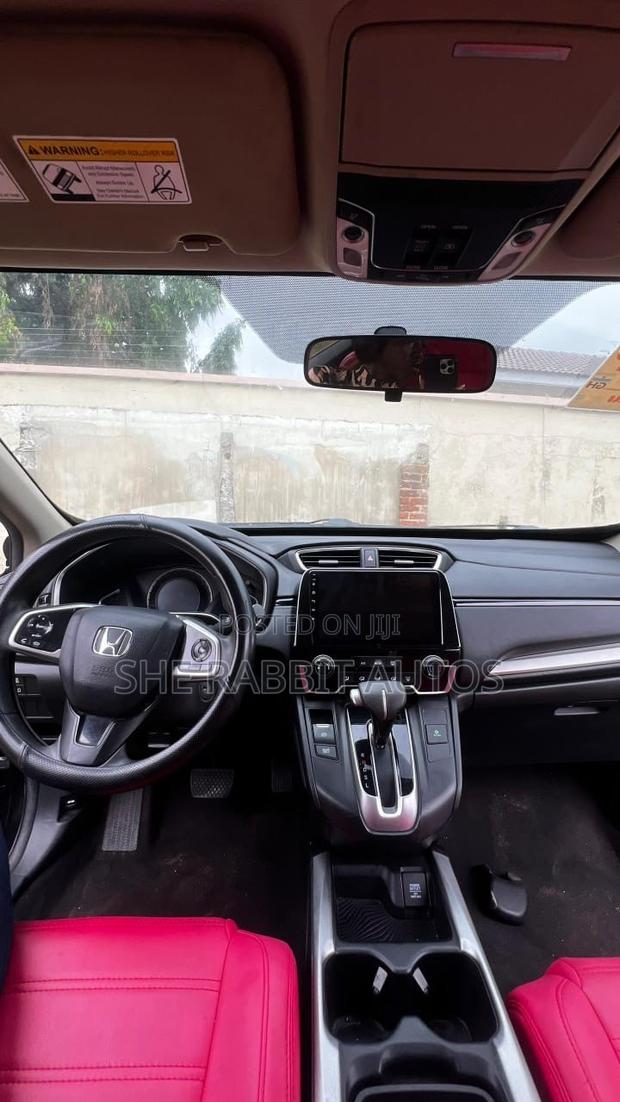 Honda CR-V 2019 Black
