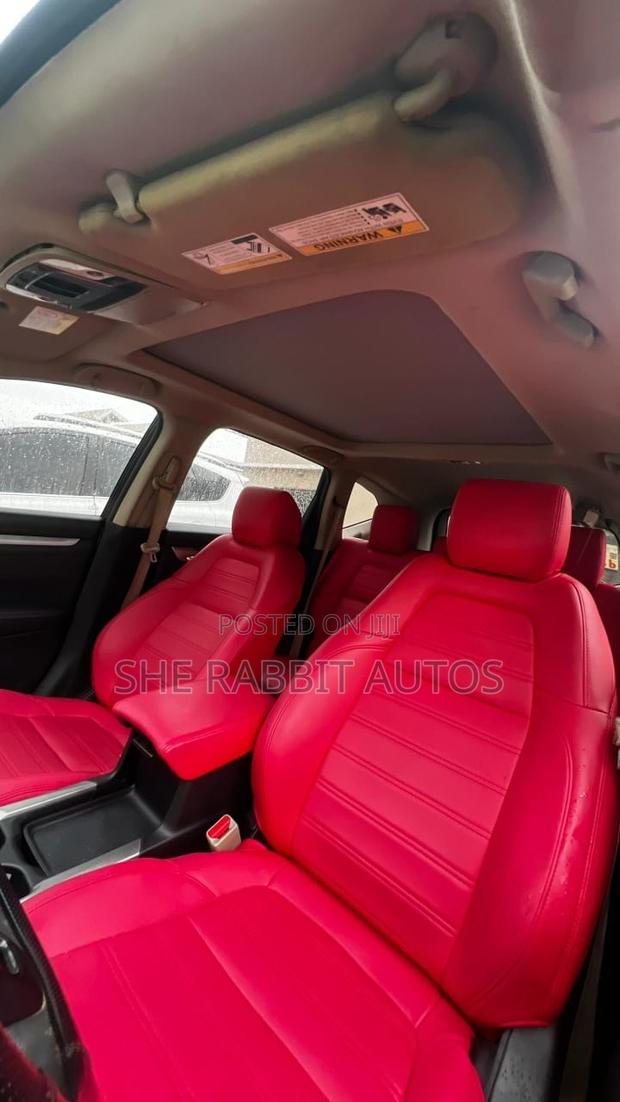Honda CR-V 2019 Black