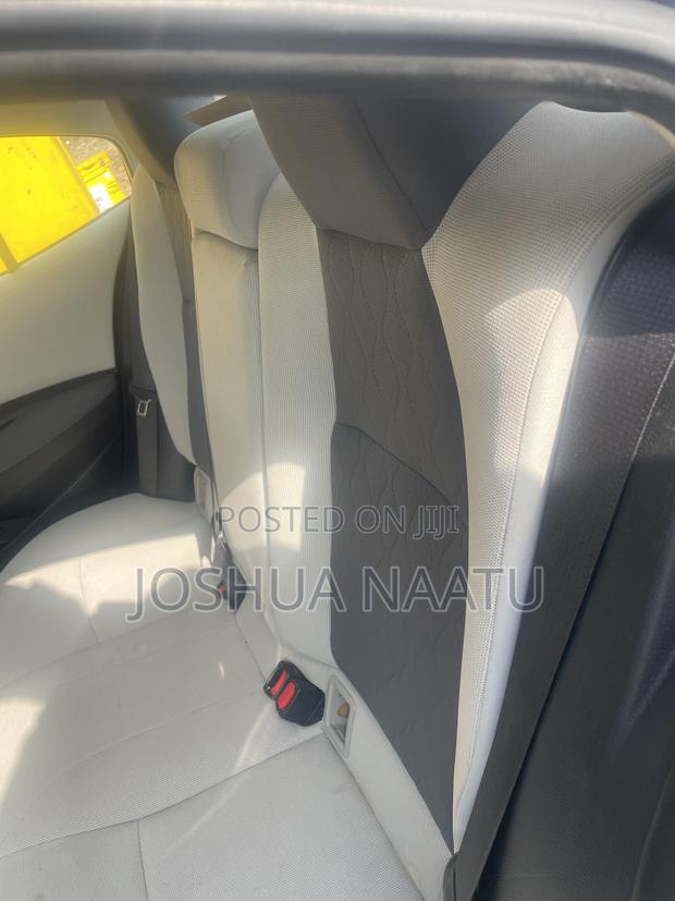 Toyota Corolla L 2022 Gray