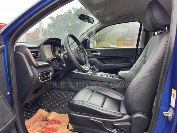 Great Wall Pao 2.0 Diesel AWD 2023 Blue