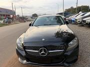 Mercedes-Benz C300 2015 Black for sale