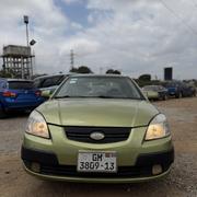 Kia Rio 1.4 Automatic 2006 Green for sale