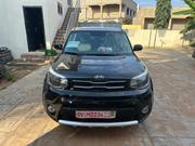 Kia Soul 2018 Black for sale