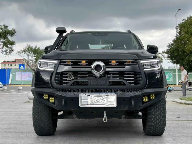 Great Wall Pao 2.0 Petrol AWD 2021 Black