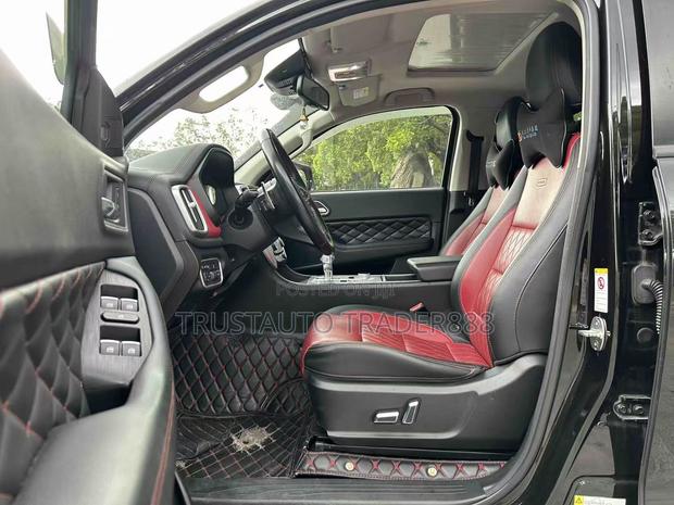 Great Wall Pao 2.0 Petrol AWD 2021 Black