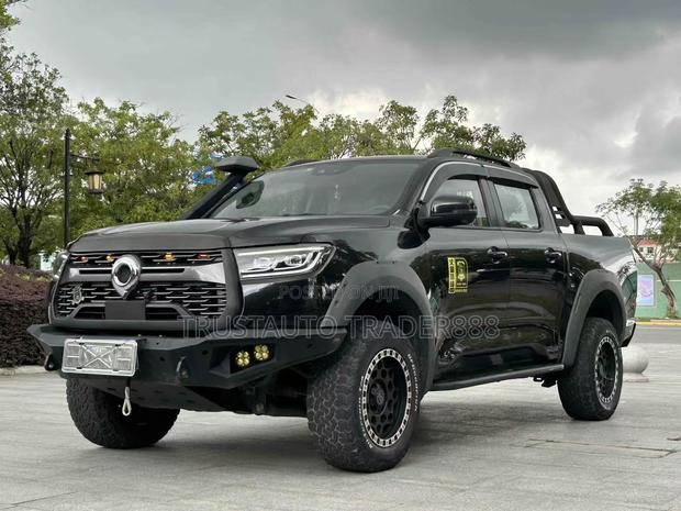 Great Wall Pao 2.0 Petrol AWD 2021 Black