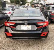 Honda Accord 2018 Black for sale