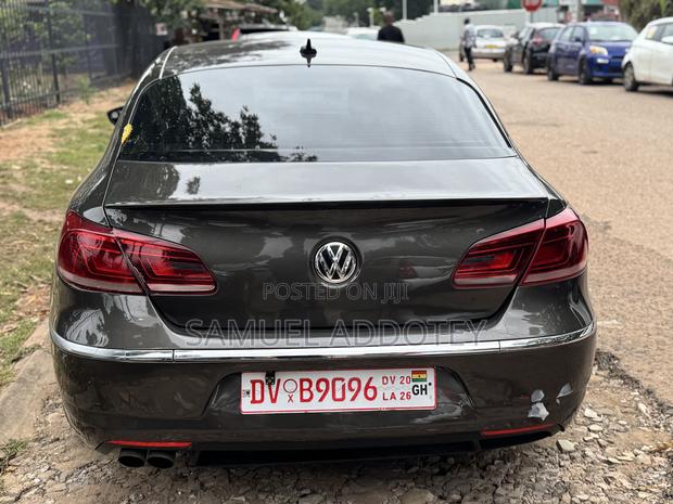 Volkswagen CC 2013 Gray