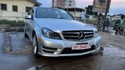 Mercedes-Benz C250 2014 Silver for sale