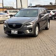 Mazda CX-3 2.0 Petrol FWD 2014 Gray for sale