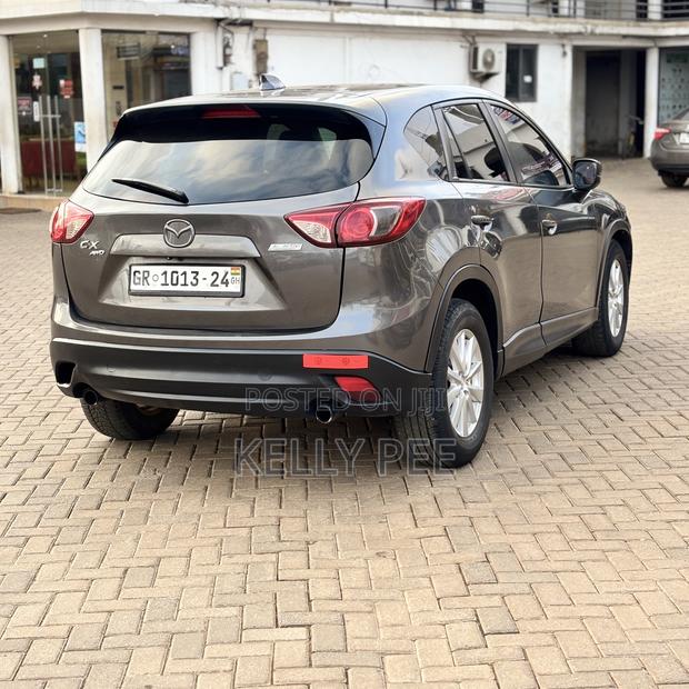 Mazda CX-3 2.0 Petrol FWD 2014 Gray