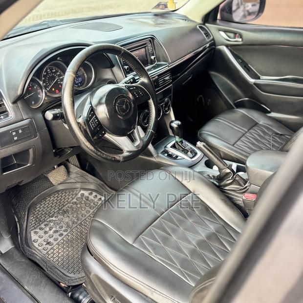 Mazda CX-3 2.0 Petrol FWD 2014 Gray