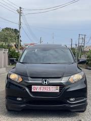 New Honda HR-V 4dr SUV (1.5L 4cyl CVT) 2016 Black for sale