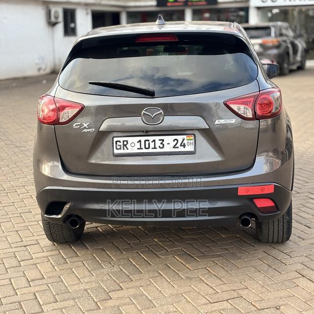 Mazda CX-3 2.0 Petrol FWD 2014 Gray
