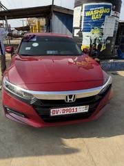 Honda Accord 2018 Red for sale