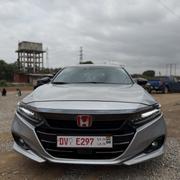 Honda Accord Sport 2.0T 2021 Silver for sale