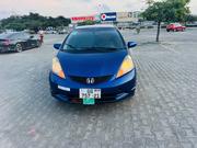 Honda Fit 2012 Blue for sale