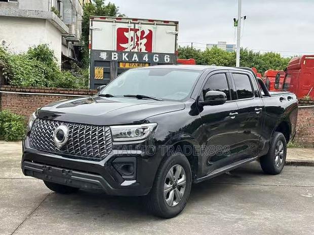 Great Wall Pao 2025 Black