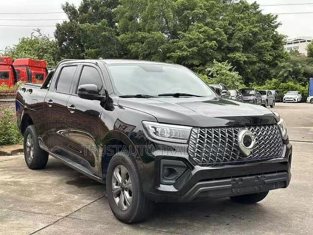Great Wall Pao 2025 Black