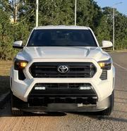 Toyota Tacoma 2025 White for sale