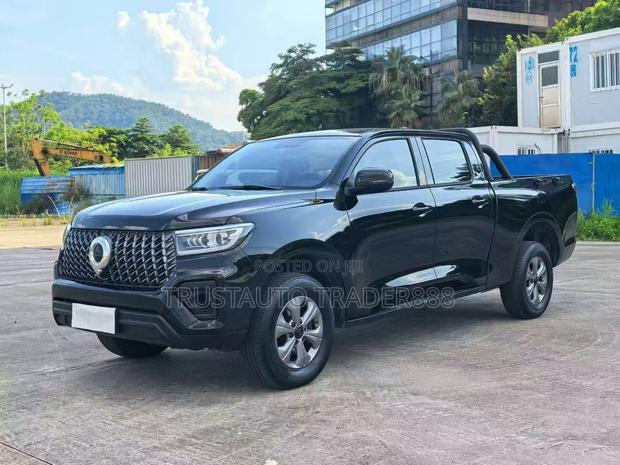 New Great Wall Pao 2025 Black