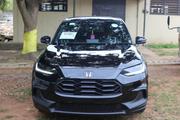 Honda HR-V 2023 Black for sale