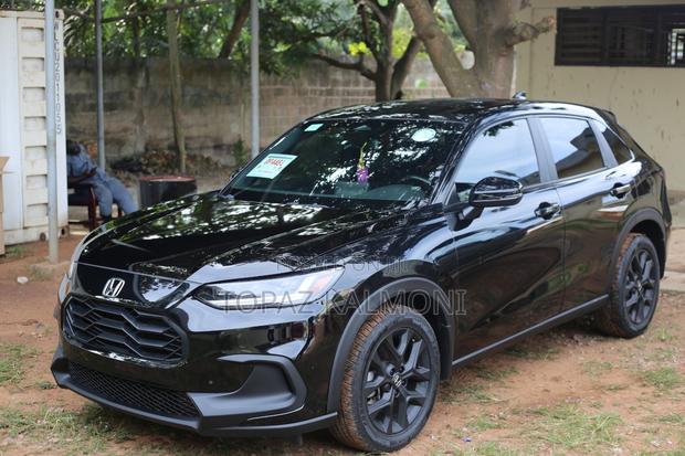 Honda HR-V 2023 Black