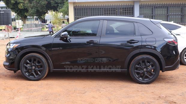 Honda HR-V 2023 Black