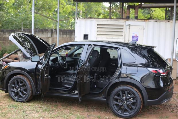 Honda HR-V 2023 Black