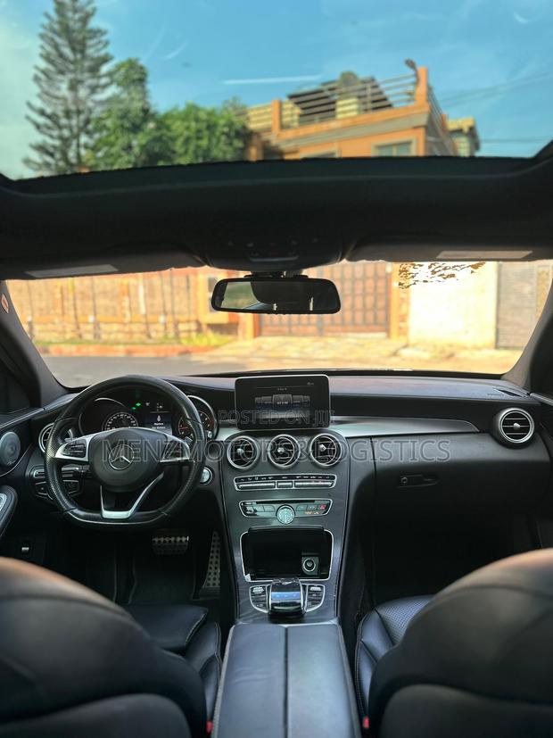 Mercedes-Benz C300 Base Sedan RWD (2.0L 4cyl 7A) 2016 Gray