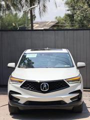 Acura RDX A-Spec Pkg AWD 2019 White for sale