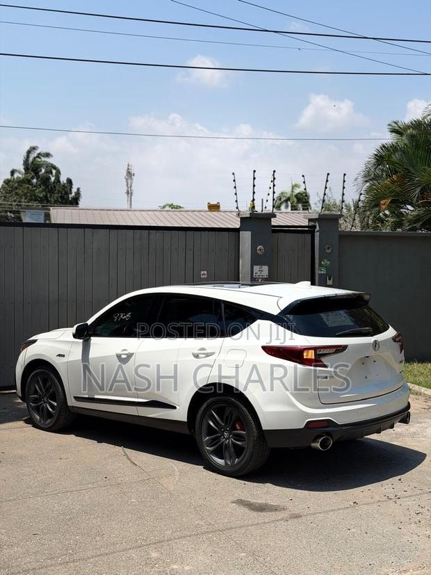 Acura RDX A-Spec Pkg AWD 2019 White