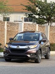 Honda HR-V EX-L 2022 Burgundy for sale