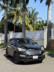 Hyundai Santa Fe 2016 Black for sale