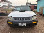 Nissan Pick-Up 2016 White for sale