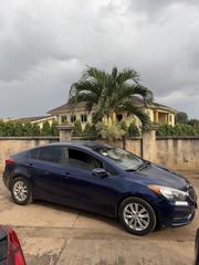 Kia Forte 2014 Blue for sale