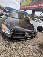 Toyota RAV4 2012 Black for sale