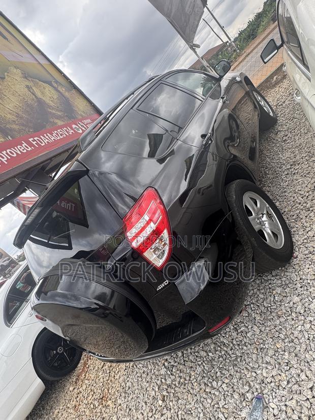 Toyota RAV4 2012 Black