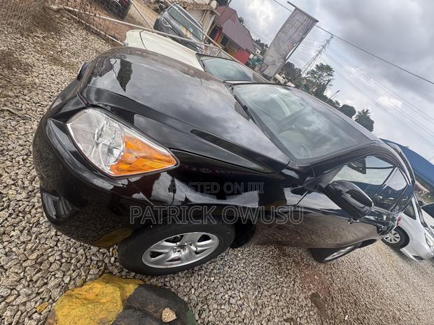 Toyota RAV4 2012 Black