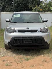 Kia Soul 2014 Silver for sale