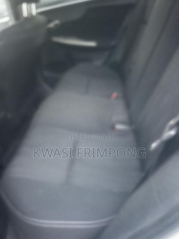 Toyota Corolla S 4dr Sedan (1.8L 4cyl 4A) 2012 White