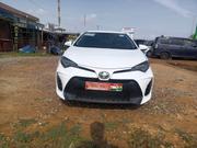 Toyota Corolla 2018 White for sale