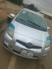 Toyota Vitz 2010 Gray for sale