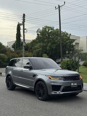 Land Rover Range Rover Sport Autobiography 4x4 2020 Gray for sale