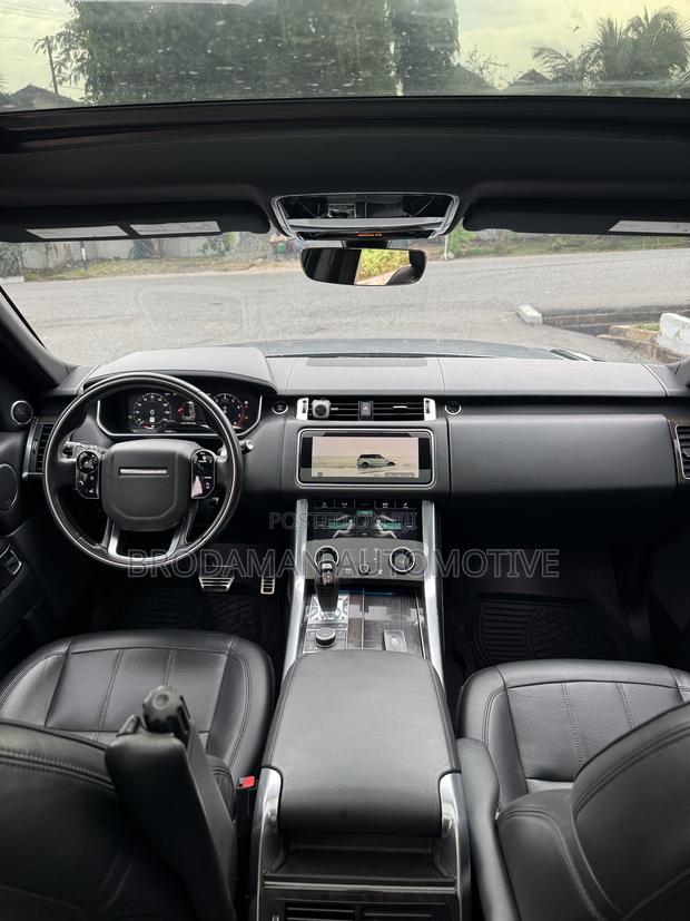 Land Rover Range Rover Sport Autobiography 4x4 2020 Gray