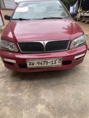 Mitsubishi Lancer 2002 Red for sale
