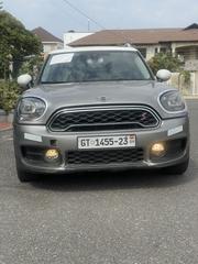 Mini Countryman 2019 Silver for sale